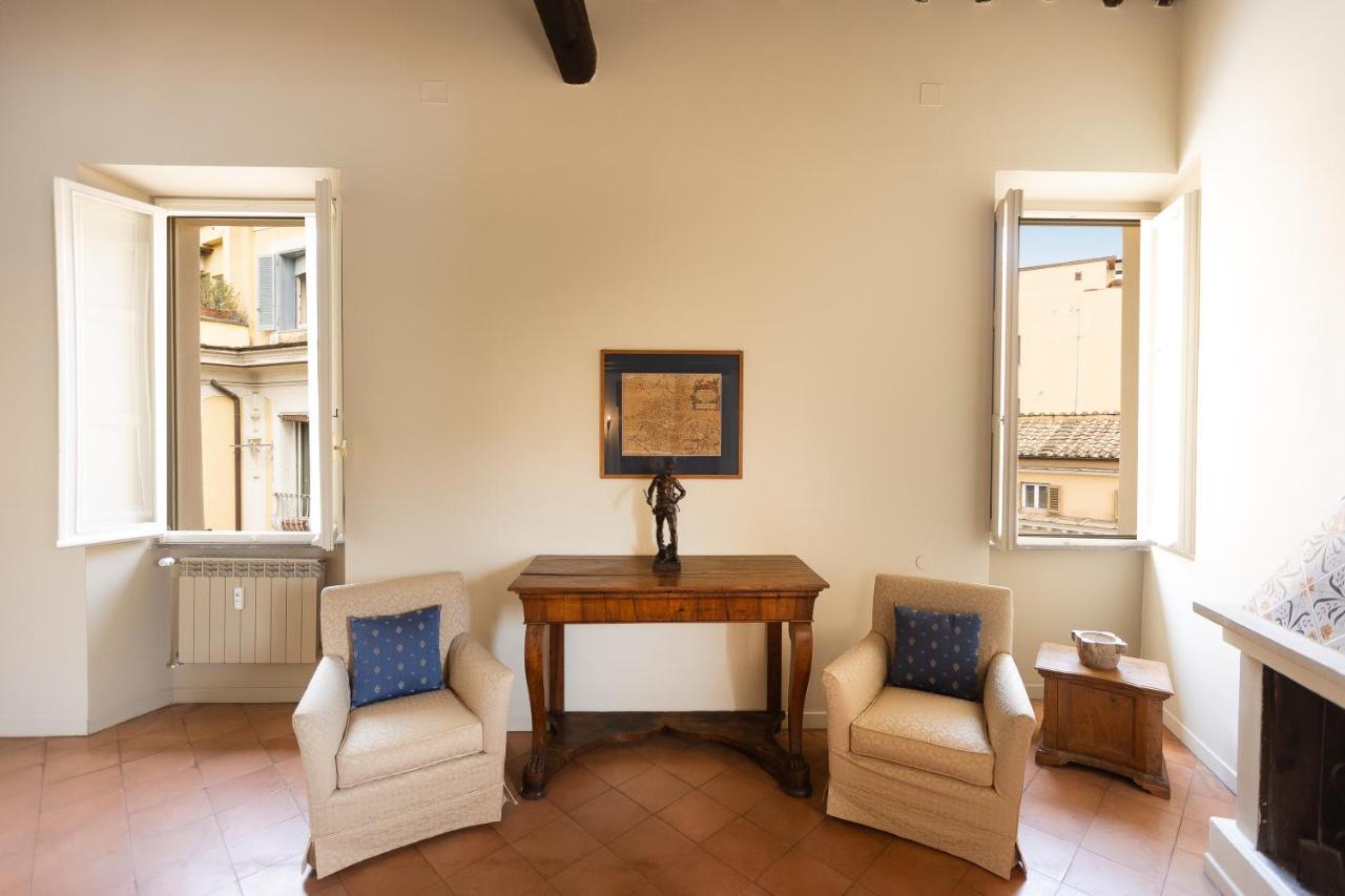 Amazing Fontana Di Trevi Appartement *