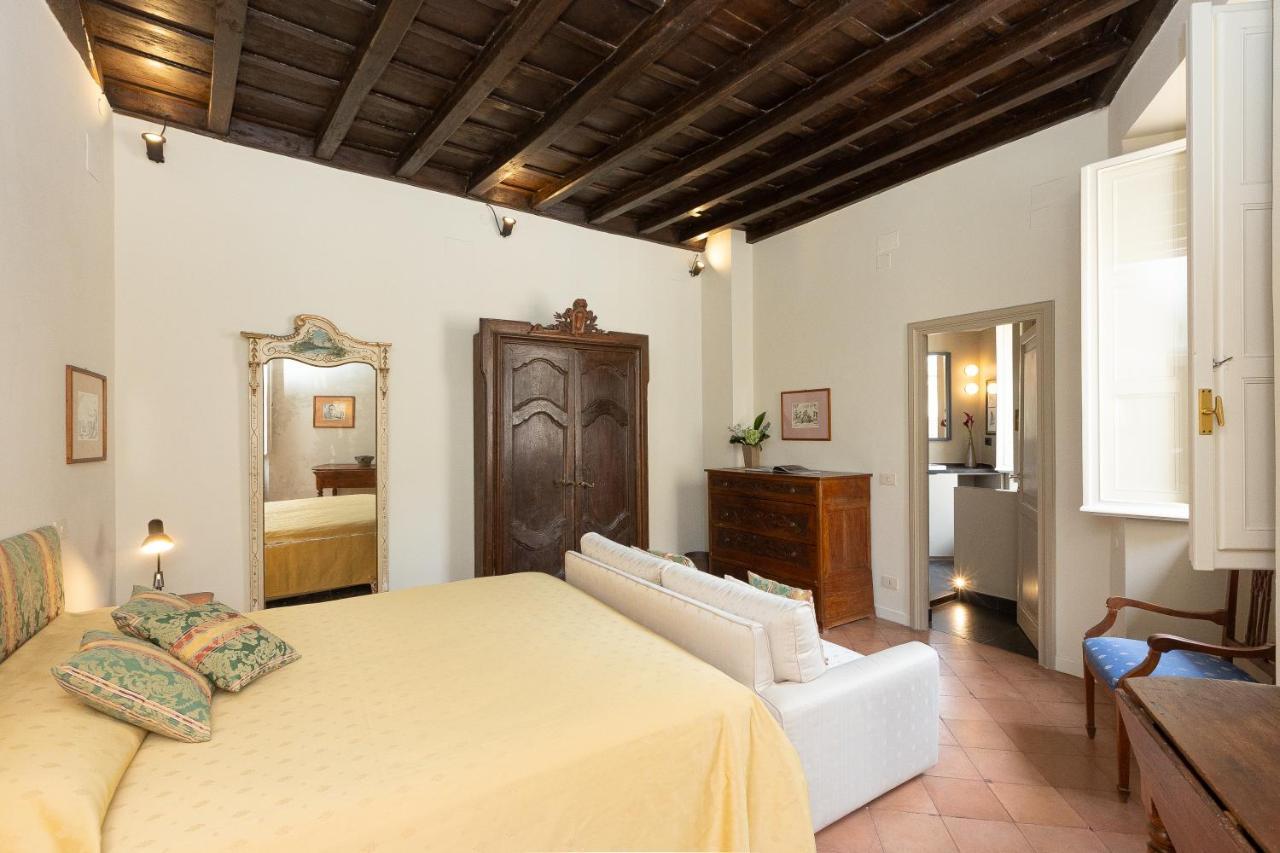 Appartement Amazing Fontana Di Trevi Rome