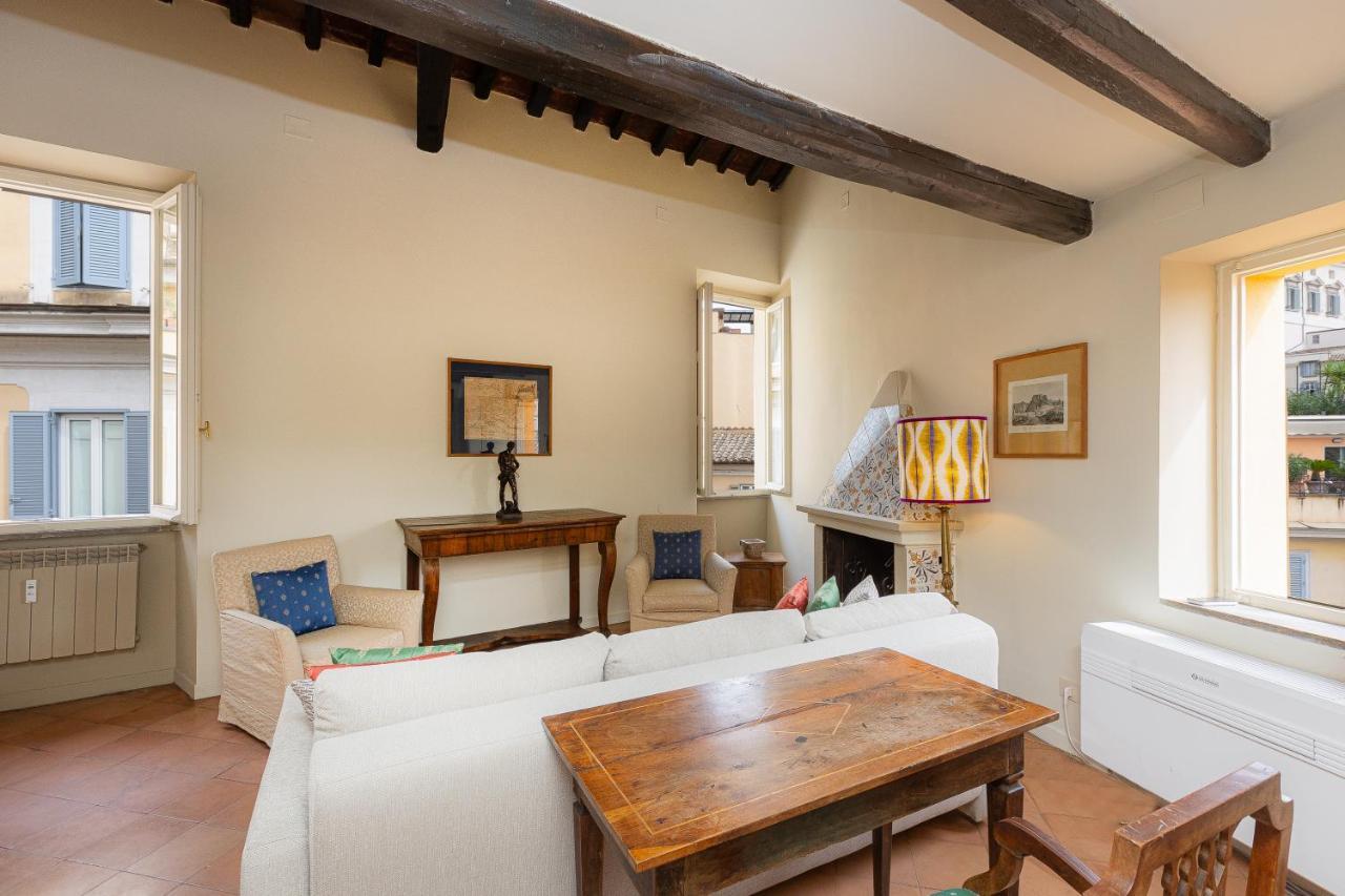 Appartement Amazing Fontana Di Trevi Rome