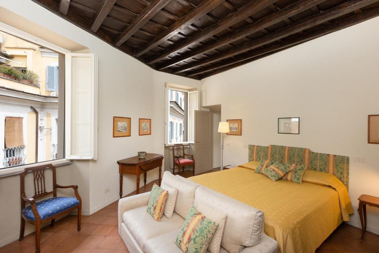 Appartement Amazing Fontana Di Trevi *