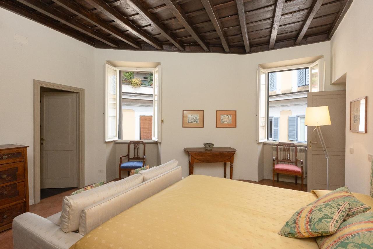 Amazing Fontana Di Trevi Appartement Rome