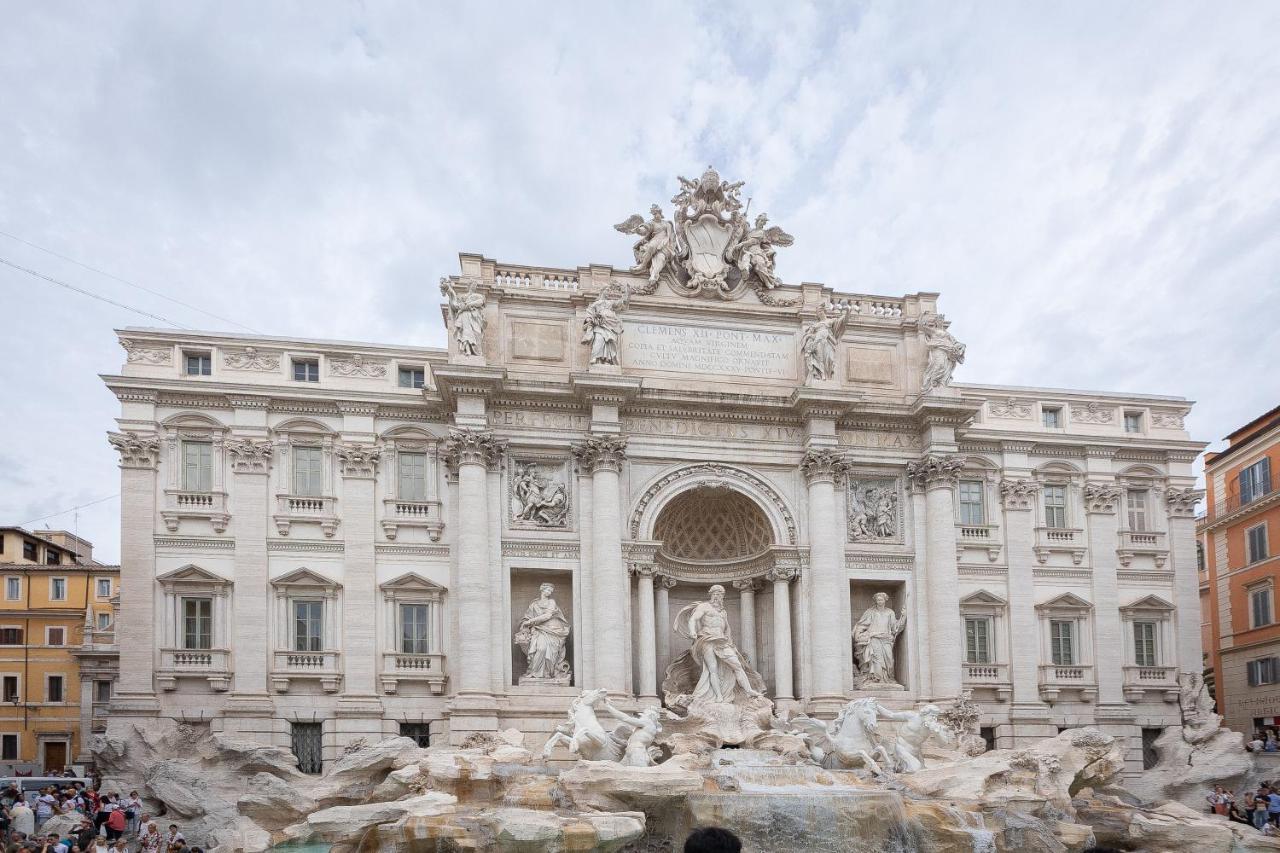 Appartement Amazing Fontana Di Trevi